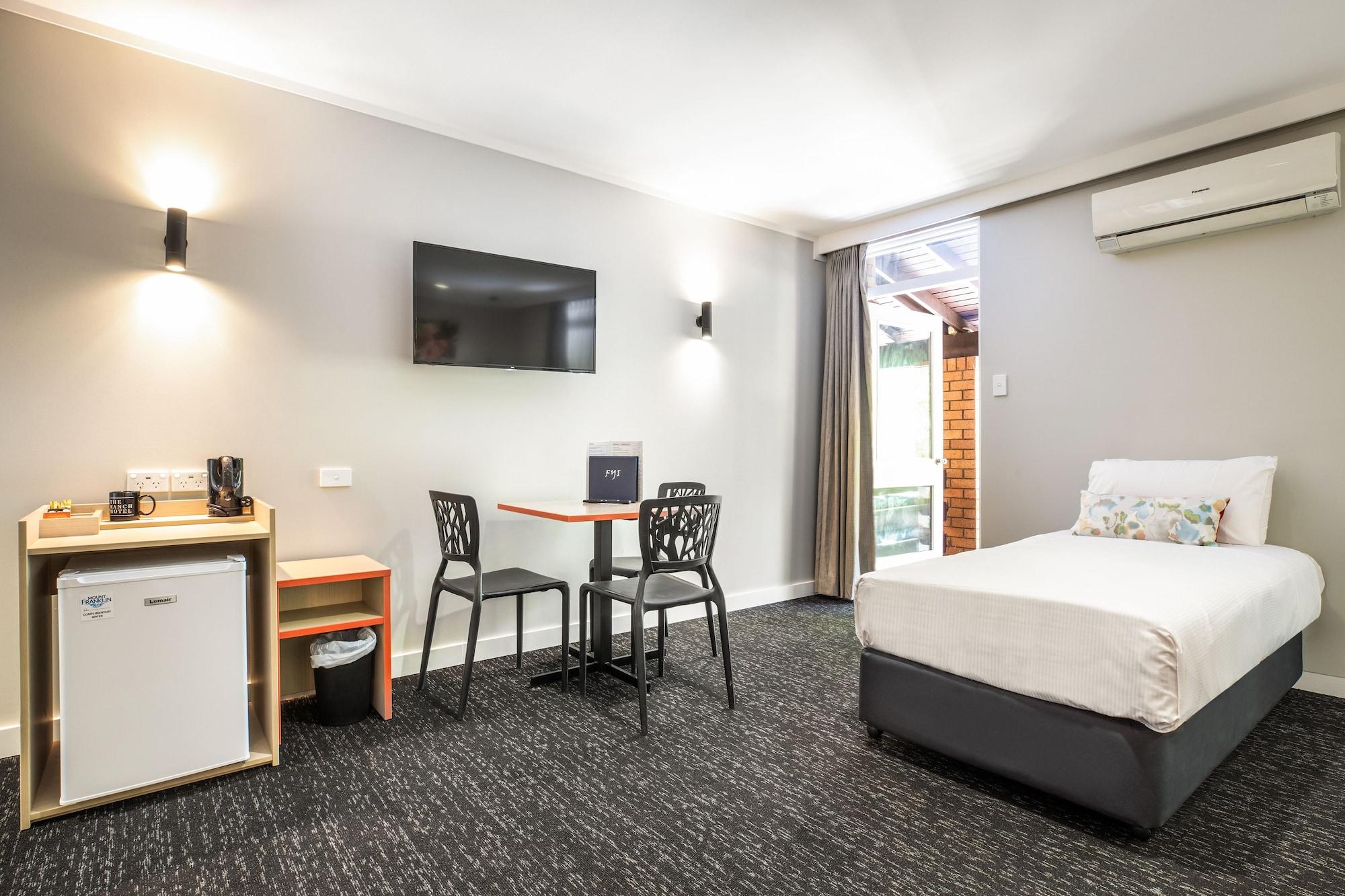 Nightcap At The Ranch Hotel Macquarie Park Exteriör bild