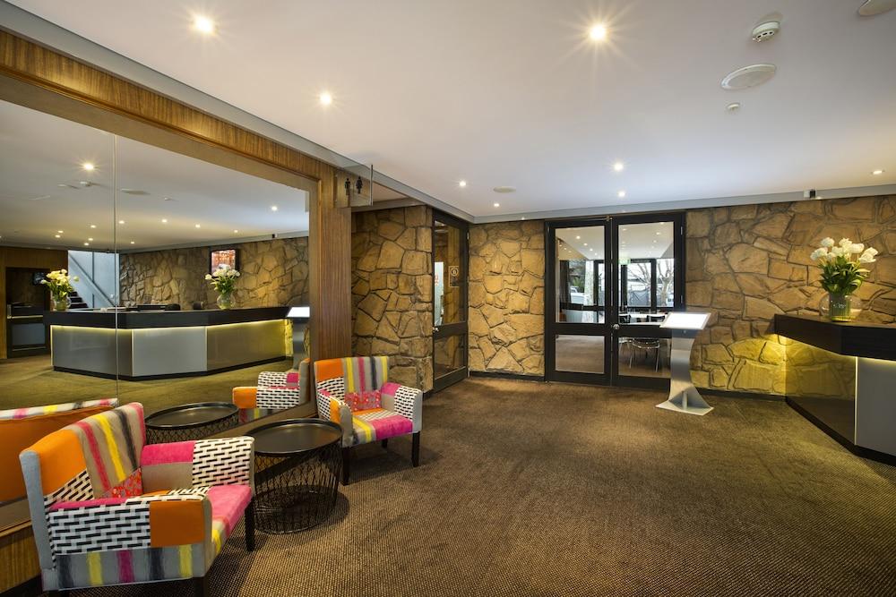 Nightcap At The Ranch Hotel Macquarie Park Exteriör bild