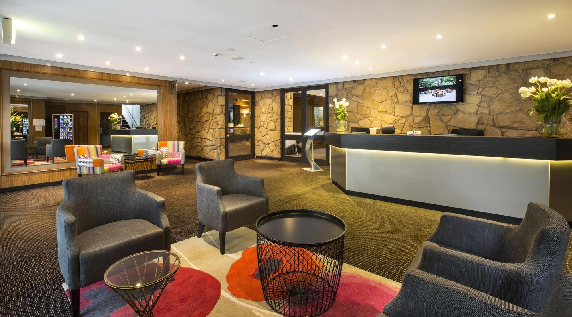 Nightcap At The Ranch Hotel Macquarie Park Exteriör bild